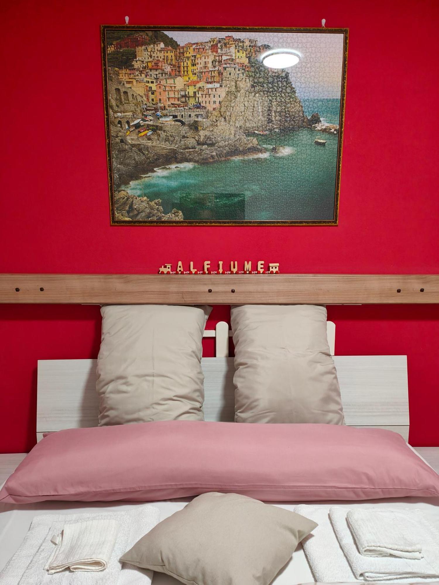 Alfiume B Apartment Tirano Luaran gambar