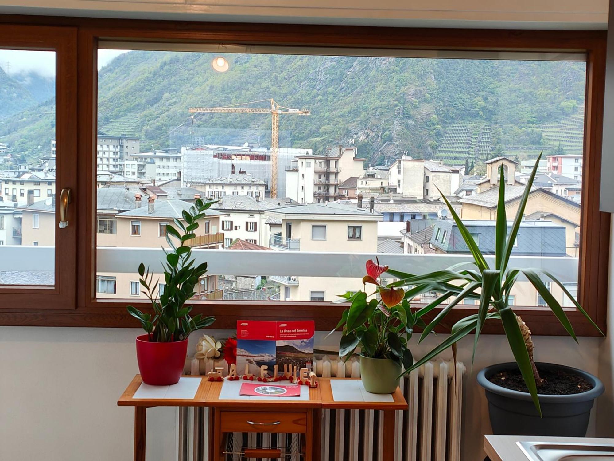 Alfiume B Apartment Tirano Luaran gambar