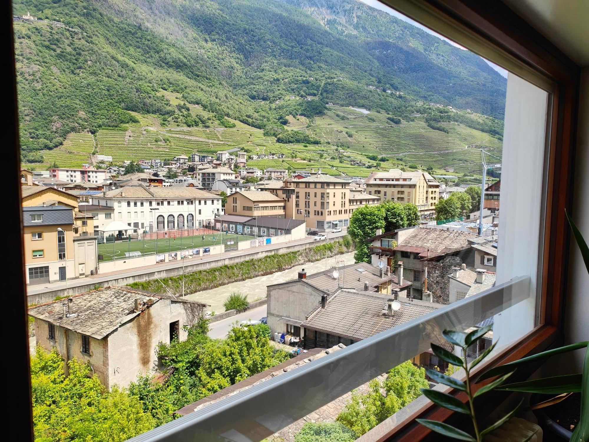 Alfiume B Apartment Tirano Luaran gambar