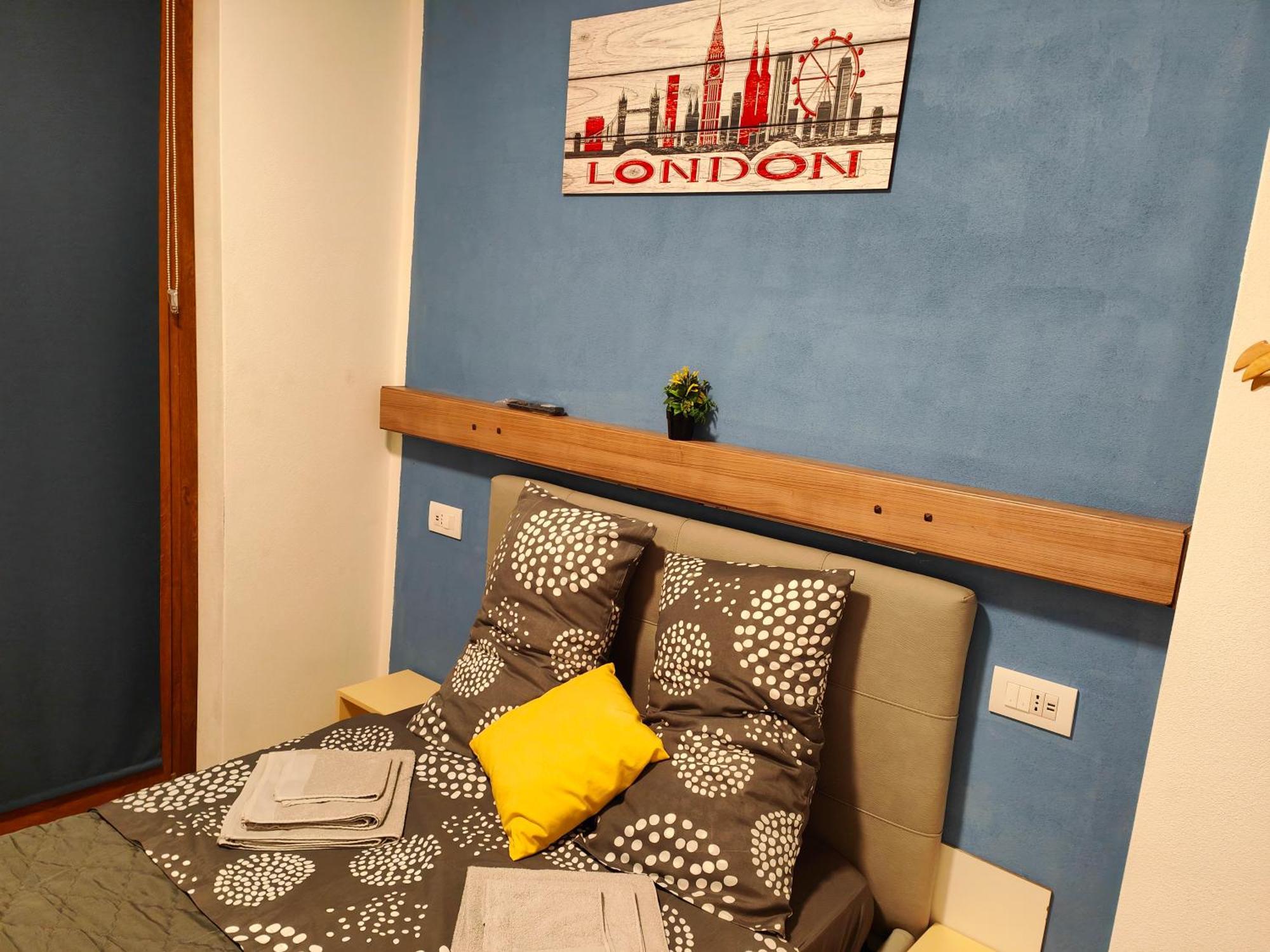 Alfiume B Apartment Tirano Luaran gambar