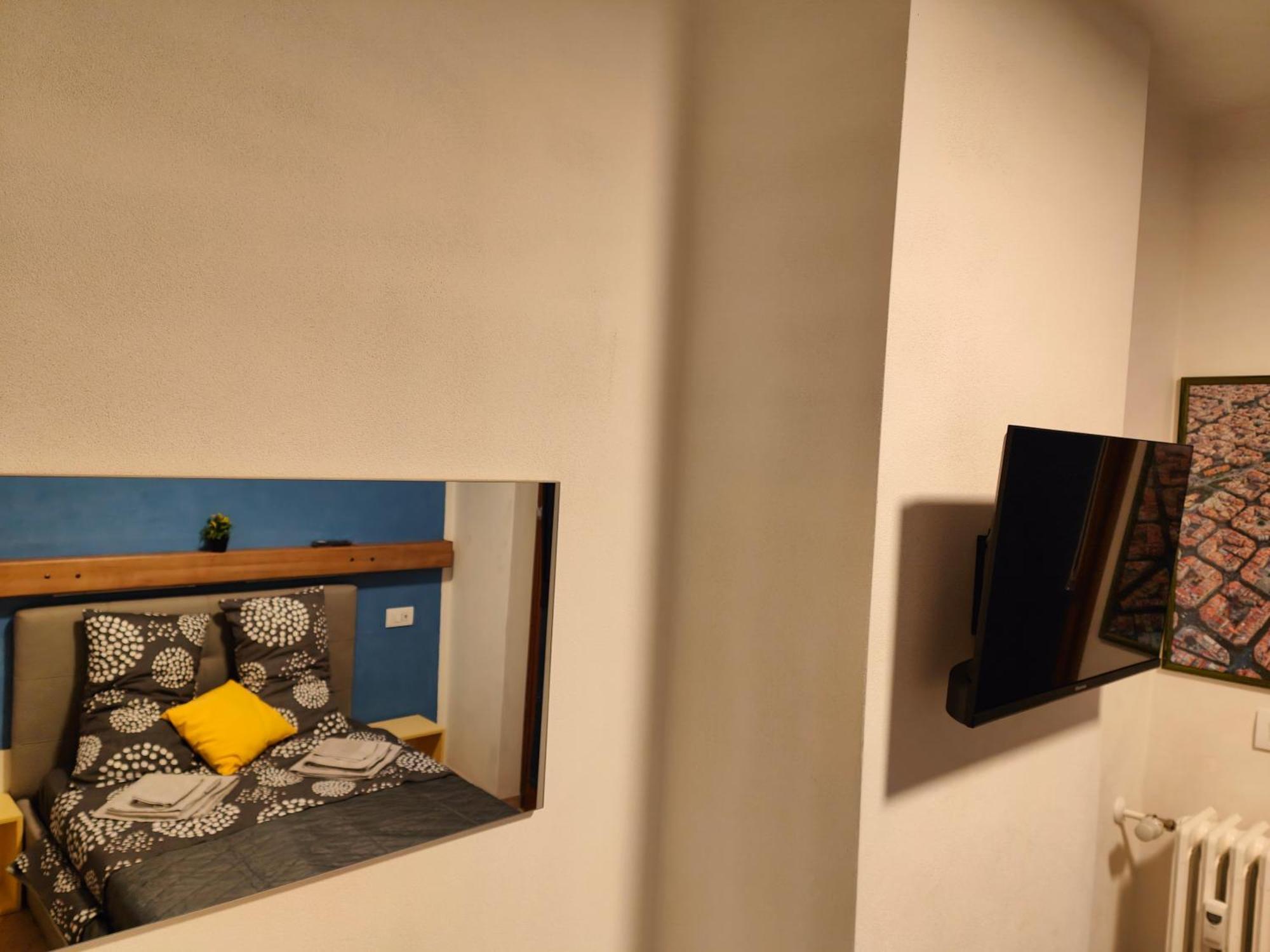 Alfiume B Apartment Tirano Luaran gambar