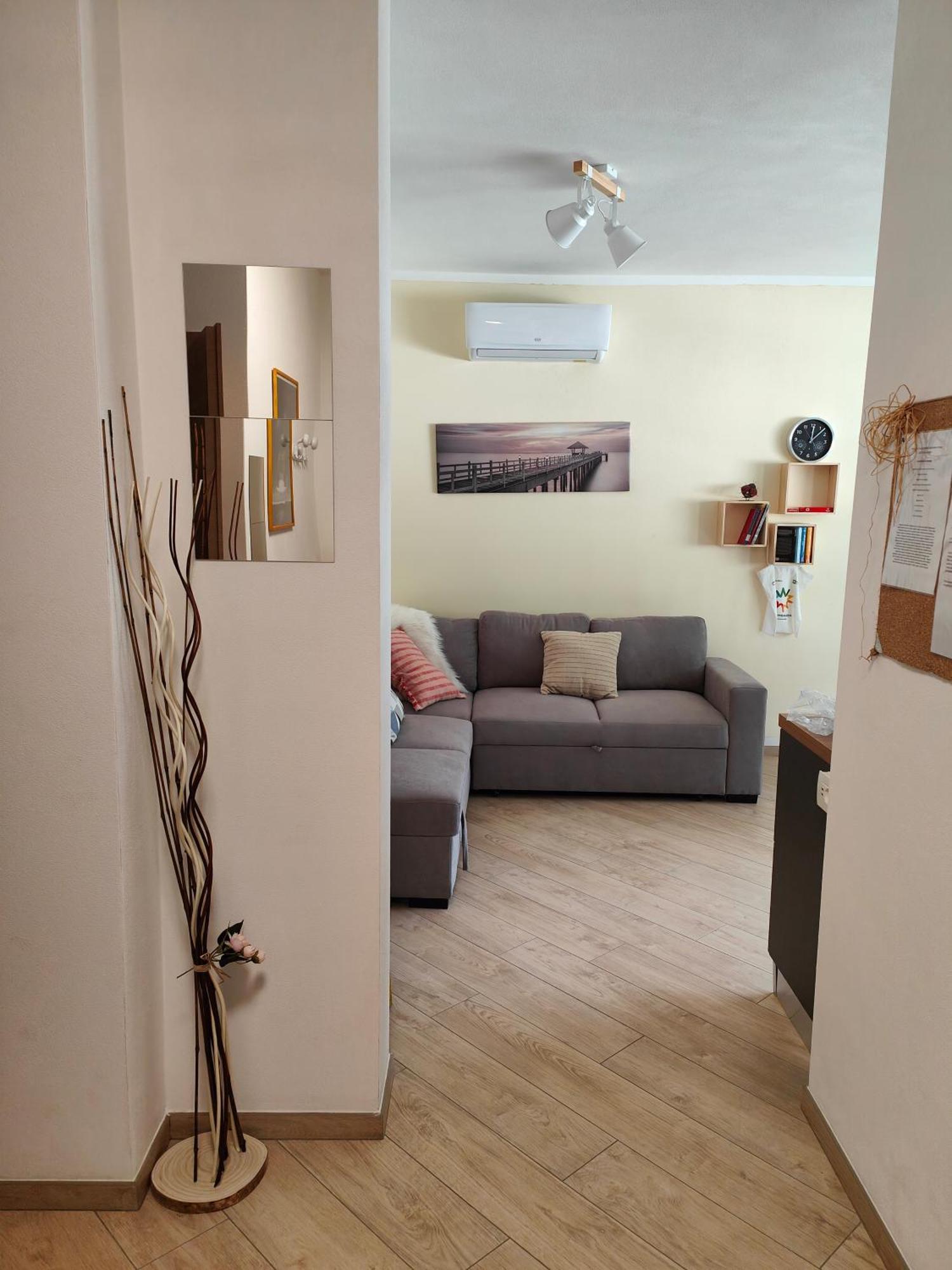Alfiume B Apartment Tirano Luaran gambar