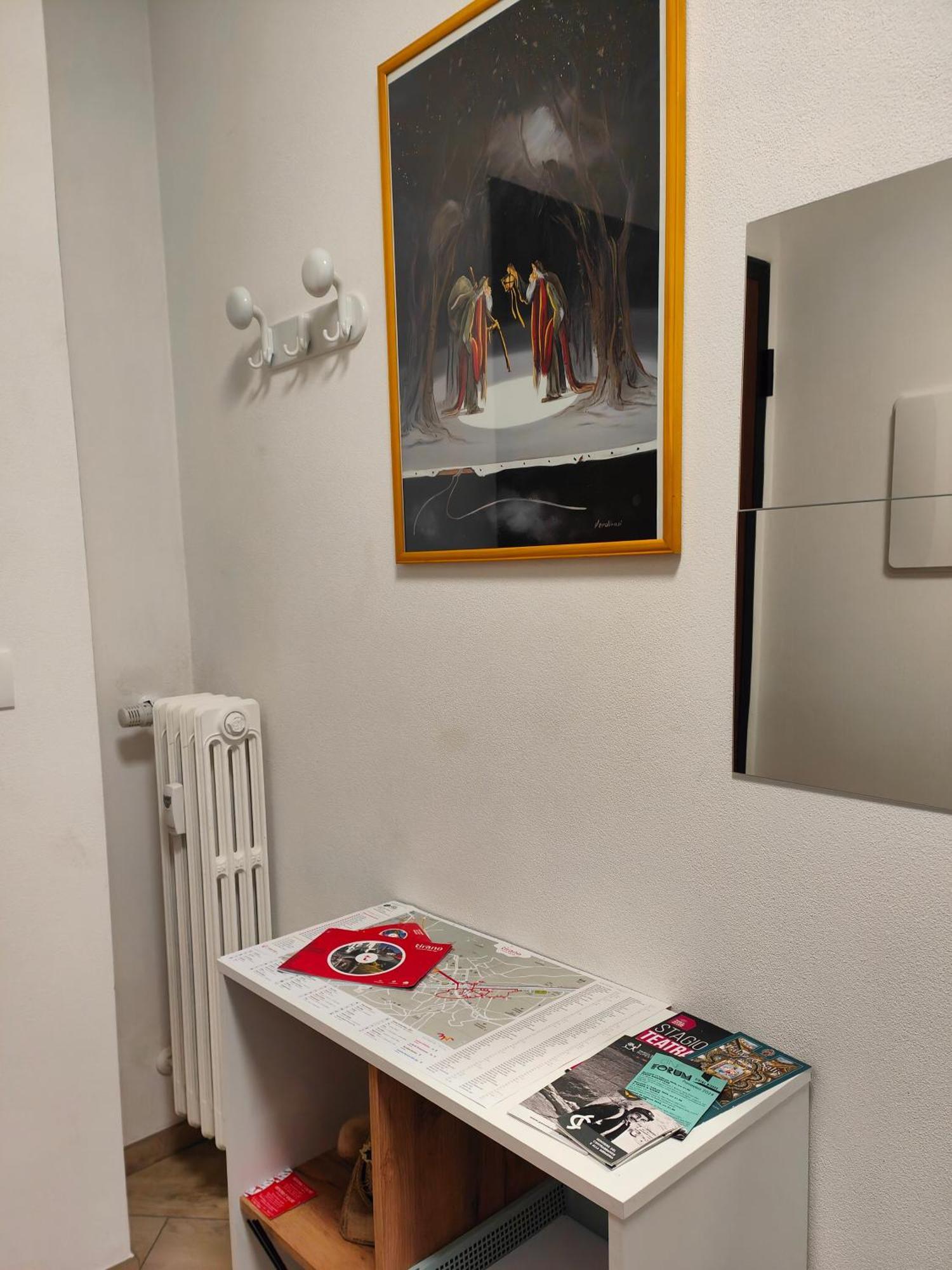Alfiume B Apartment Tirano Luaran gambar