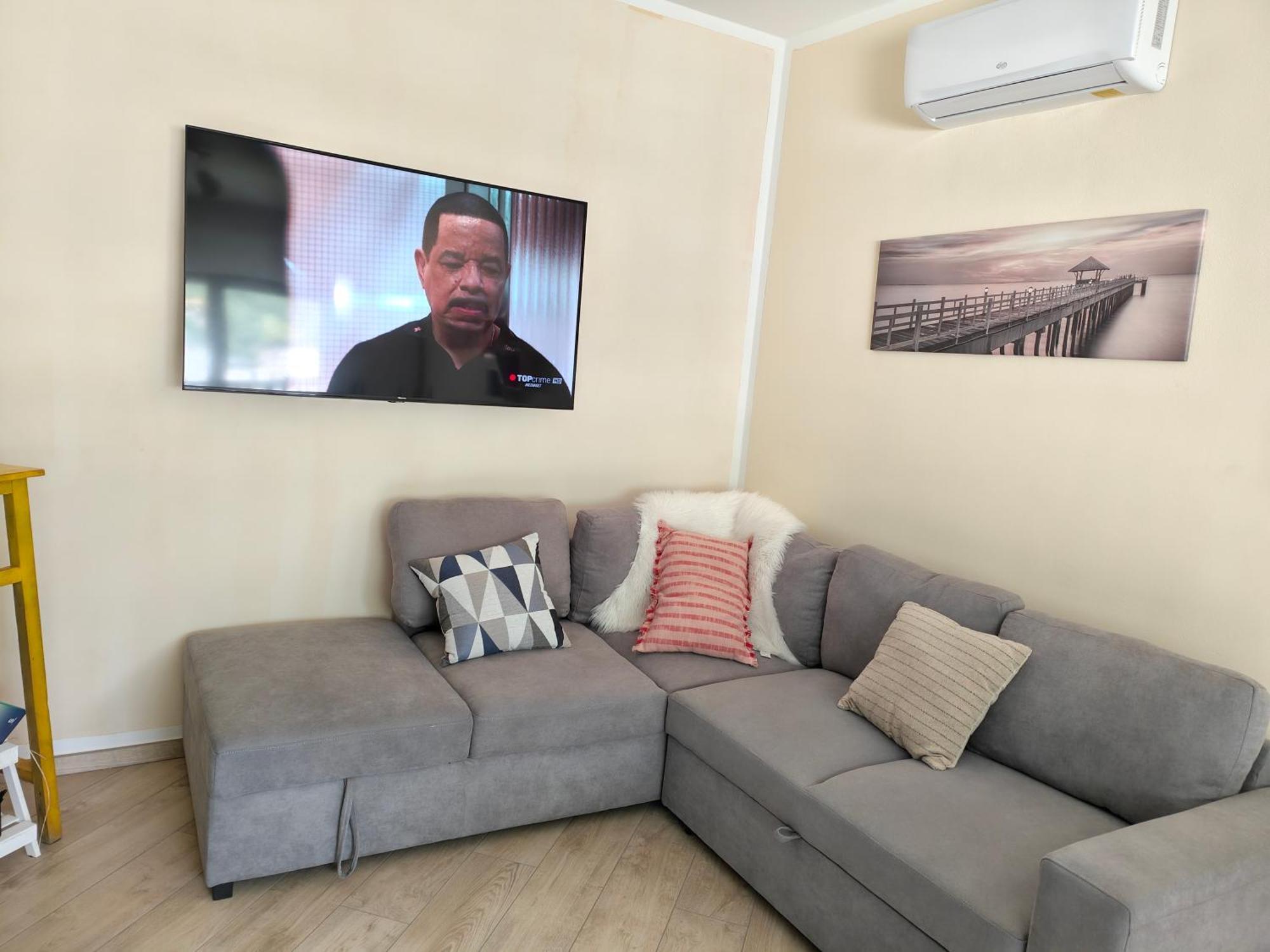 Alfiume B Apartment Tirano Luaran gambar