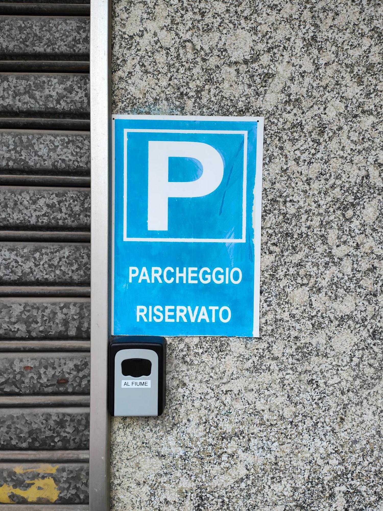 Alfiume B Apartment Tirano Luaran gambar