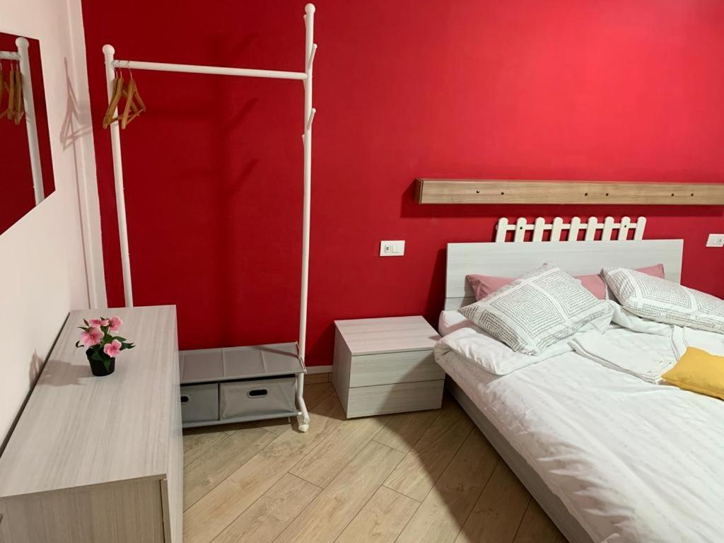 Alfiume B Apartment Tirano Luaran gambar