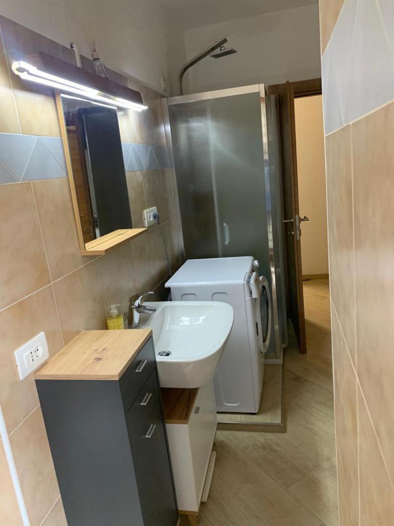 Alfiume B Apartment Tirano Luaran gambar