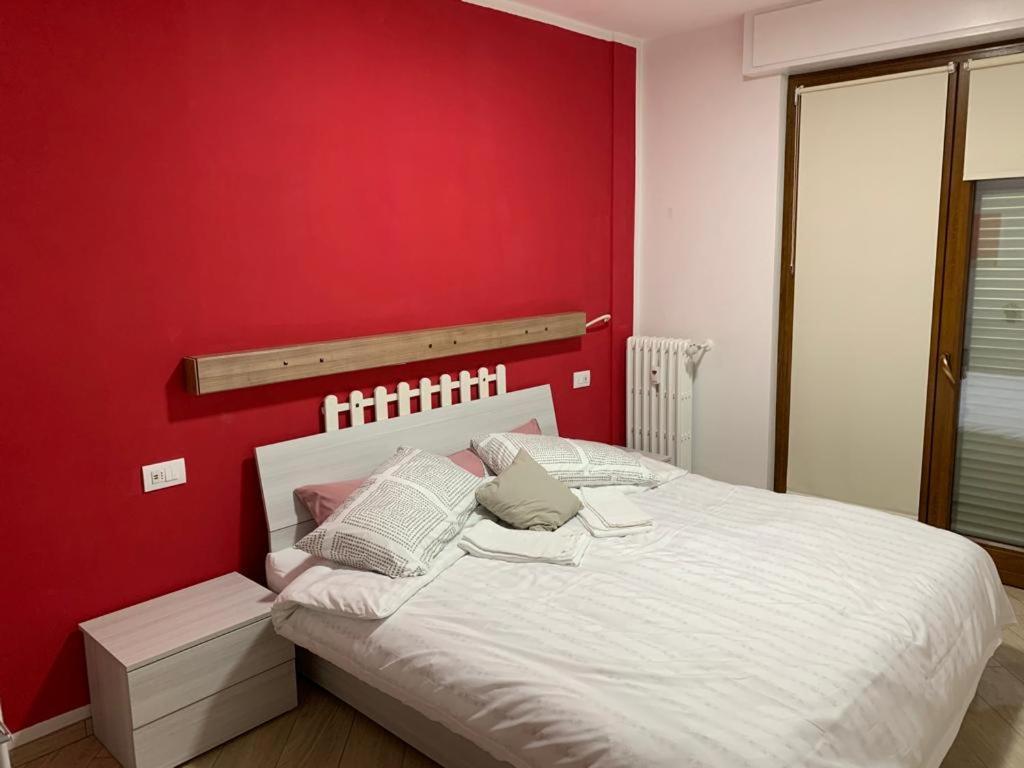 Alfiume B Apartment Tirano Luaran gambar