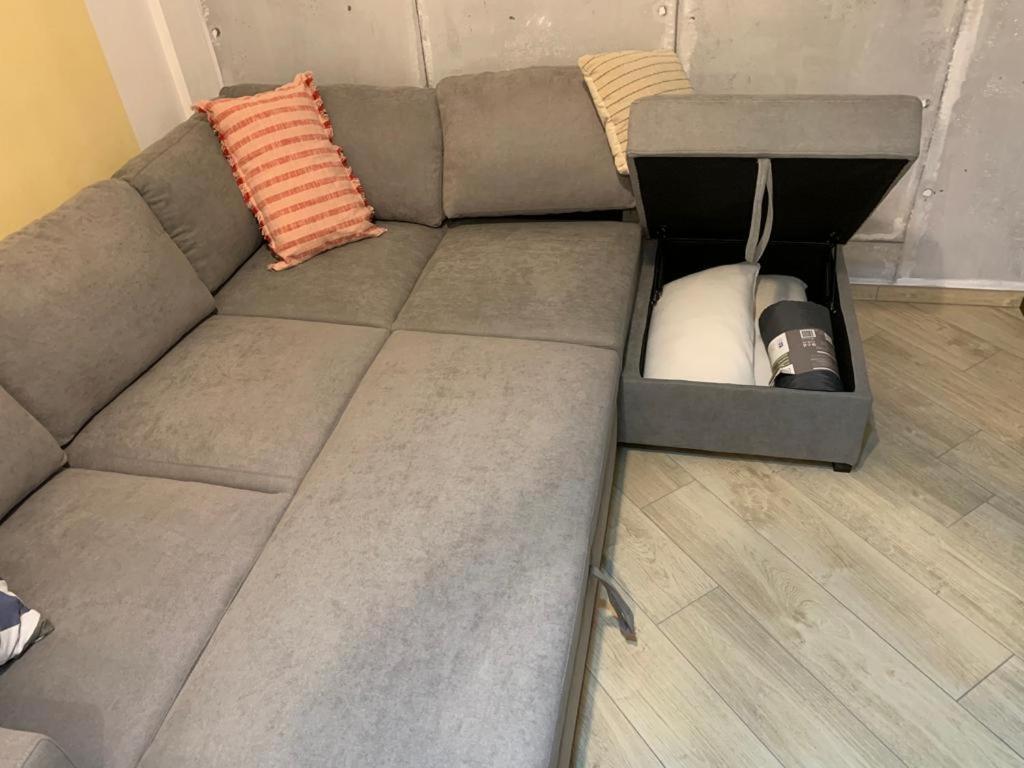 Alfiume B Apartment Tirano Luaran gambar