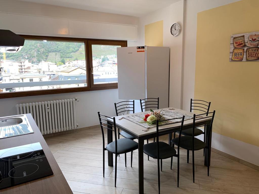Alfiume B Apartment Tirano Luaran gambar
