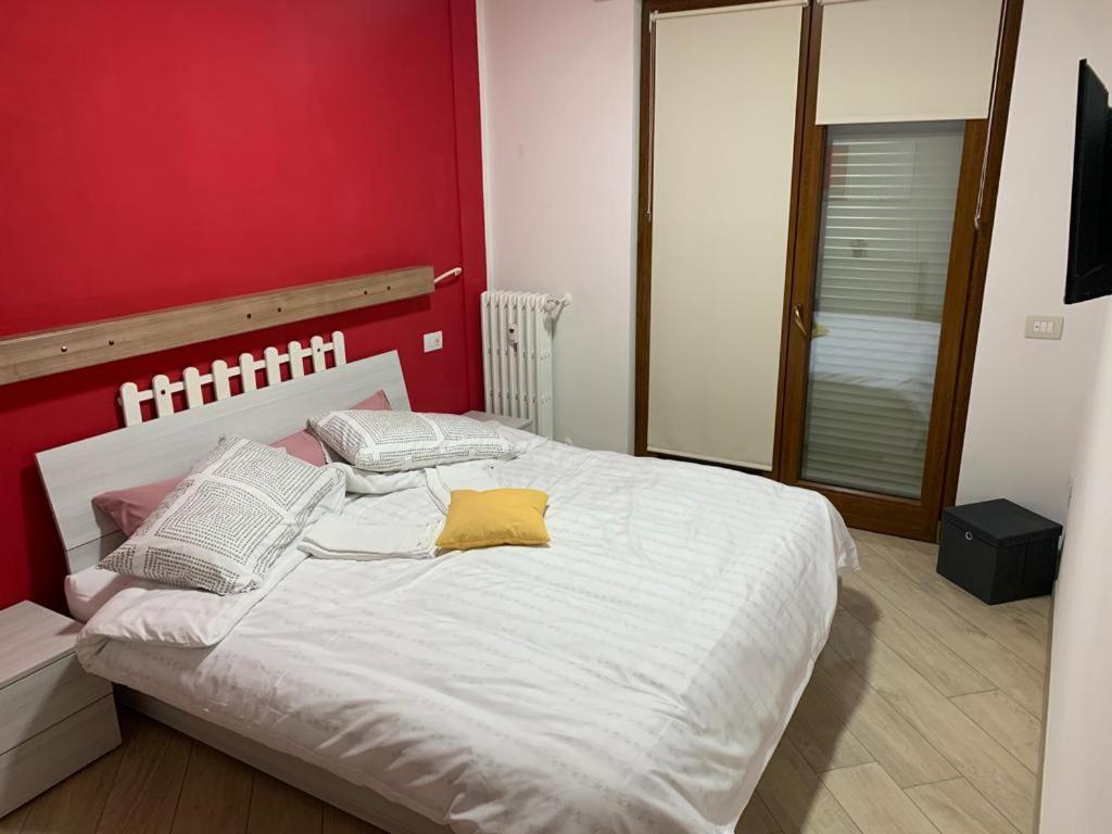 Alfiume B Apartment Tirano Luaran gambar