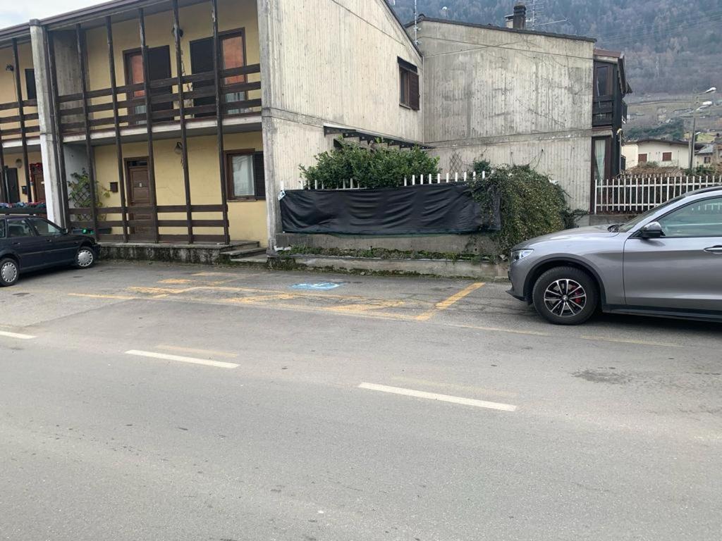 Alfiume B Apartment Tirano Luaran gambar