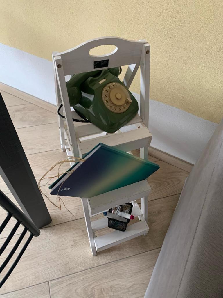 Alfiume B Apartment Tirano Luaran gambar