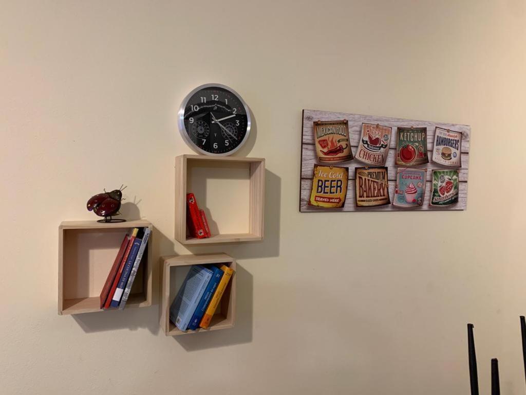Alfiume B Apartment Tirano Luaran gambar