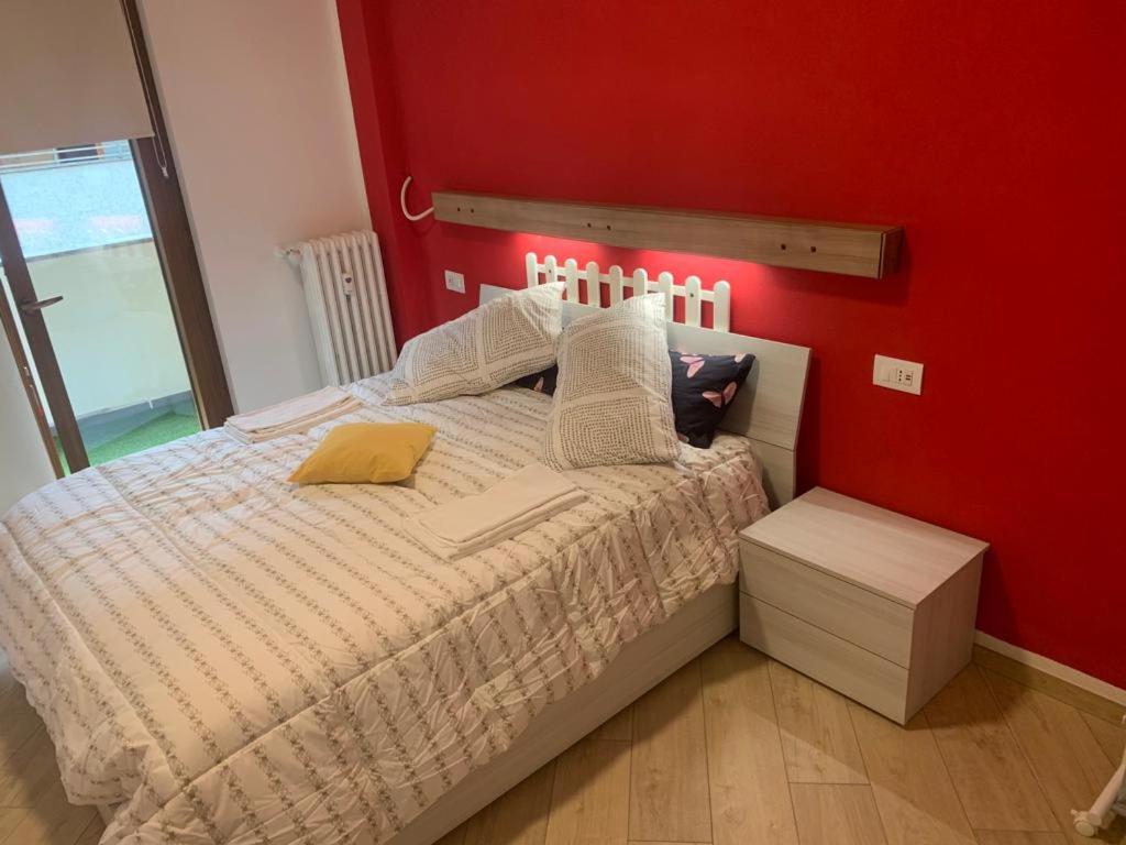 Alfiume B Apartment Tirano Luaran gambar