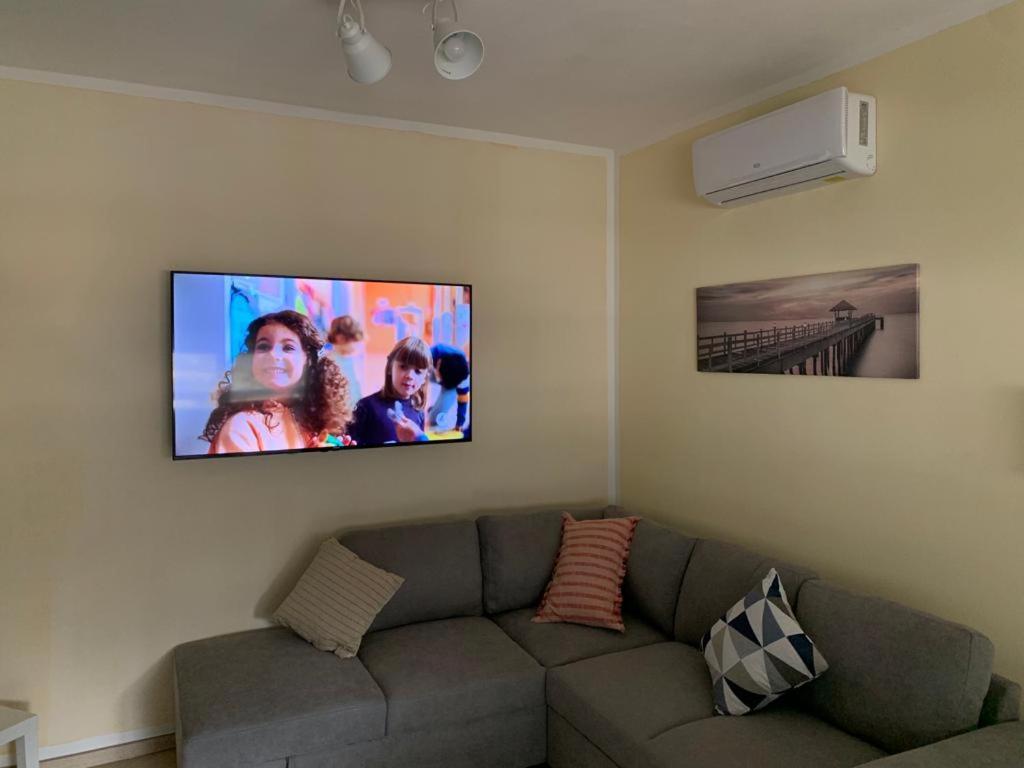 Alfiume B Apartment Tirano Luaran gambar