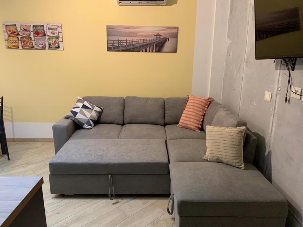 Alfiume B Apartment Tirano Luaran gambar